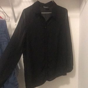 Signature Studio Black Blouse